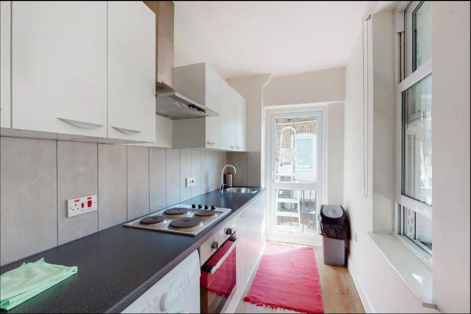 Apartamento Private Self-Contained Studio Close To Hampstead, Golders Green & Camden Town Londres Exterior foto